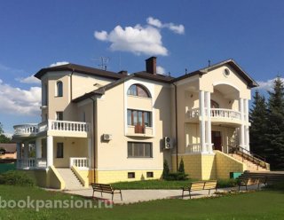 Пансионат «Золотой век» в Таганроге