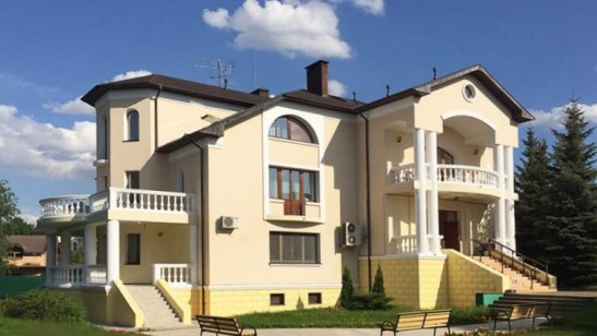 Пансионат «Золотой век» в Таганроге