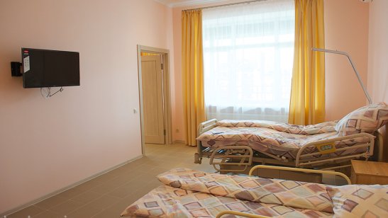 Пансионат «Золотой век» в Таганроге фото