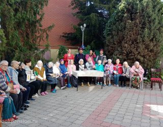 Пансионат «Уютный дом» Таганрог