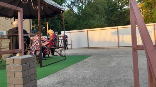 Частный дом престарелых «Мир добра» фото 4