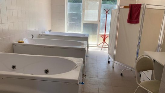 Пансионат «КОТЛОСТРОИТЕЛЬ» фото 6